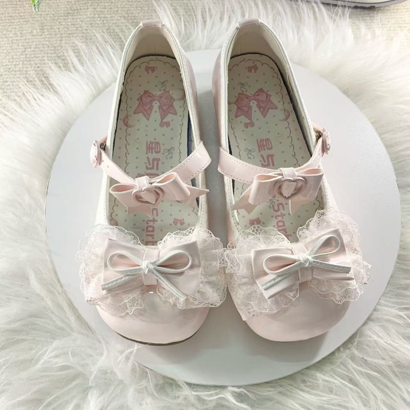 Chaussures Mary Jane pour femm - Leather Classic Strap avis et prix