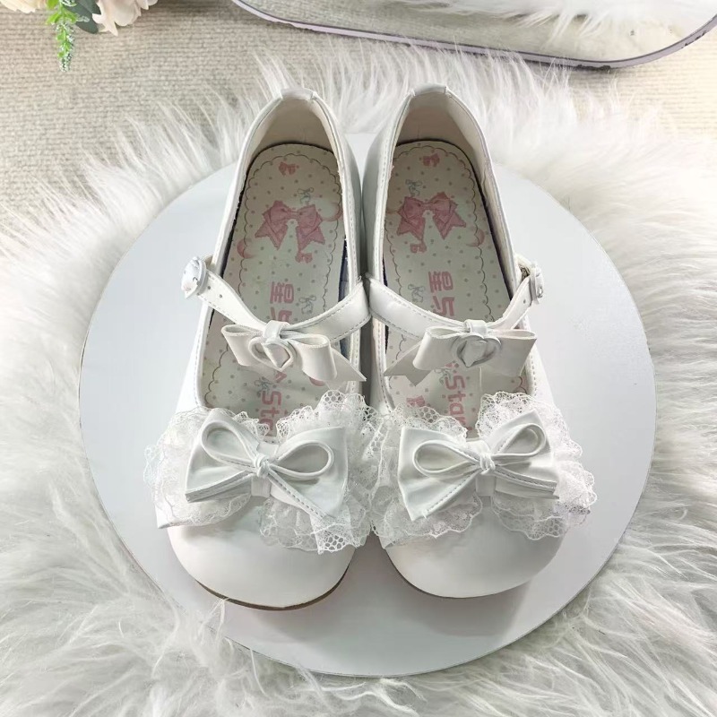 Chaussures Mary Jane pour femm - Leather Classic Strap avis et prix
