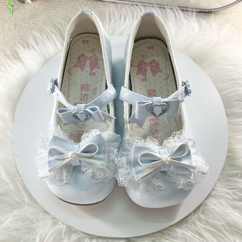 Chaussures Mary Jane pour femm - Leather Classic Strap avis et prix