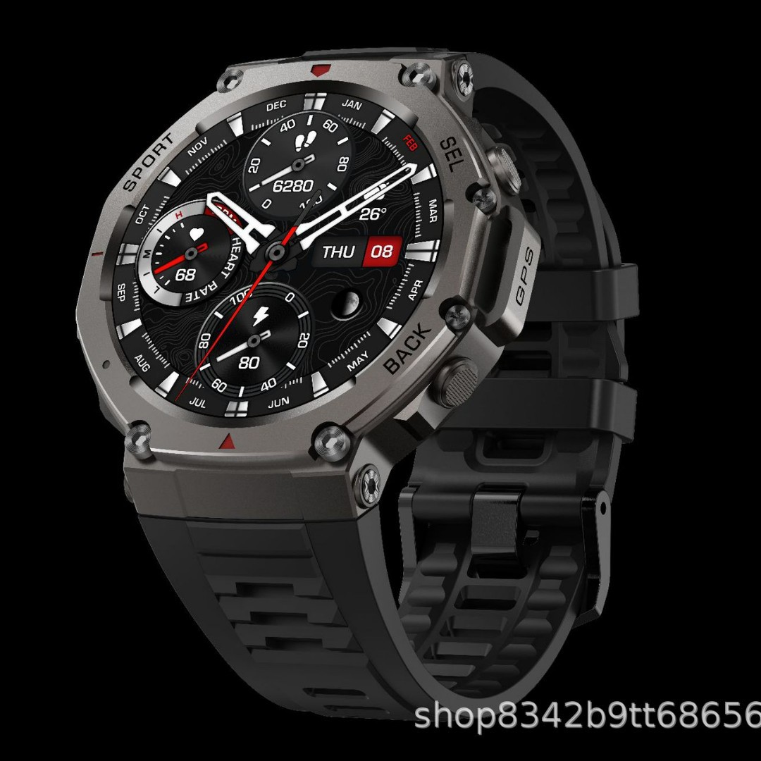 Montre connectée DM58, écran A - Smartwatch Nexus avis et prix