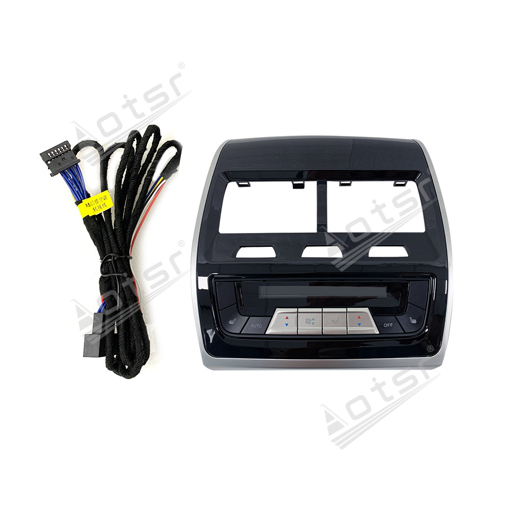Panneau de commande de climati - Smart Accessories avis et prix