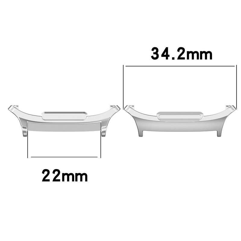 Adaptateur de bracelet en méta - Watch Band Connector avis et prix