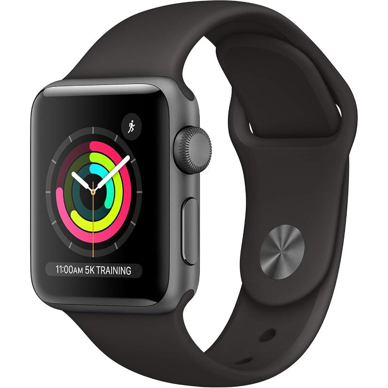 Apple Watch Series 3 Aluminium - Smartwatch X18 avis et prix