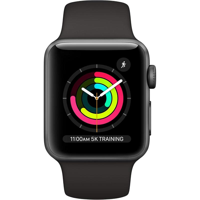 Apple Watch Series 3 Aluminium - Smartwatch X18 avis et prix