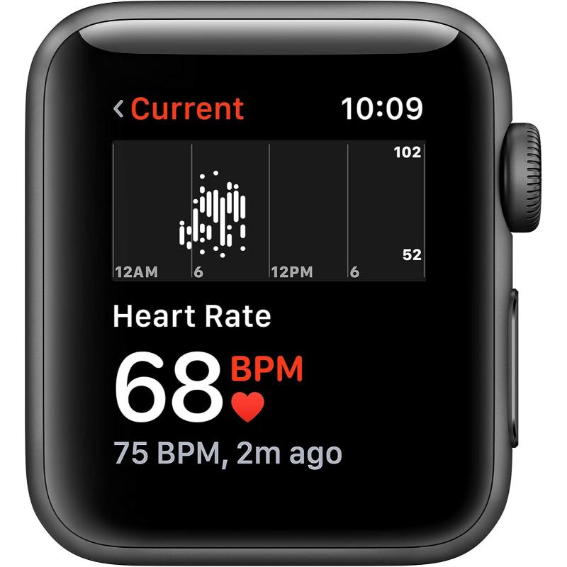 Apple Watch Series 3 Aluminium - Smartwatch X18 avis et prix