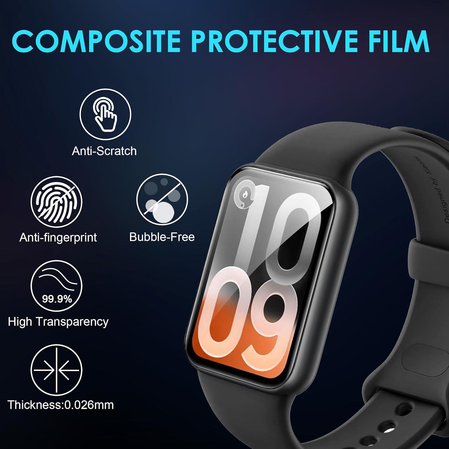 Film de protection pour Xiaomi - Smartwatch Band Accessories avis et prix