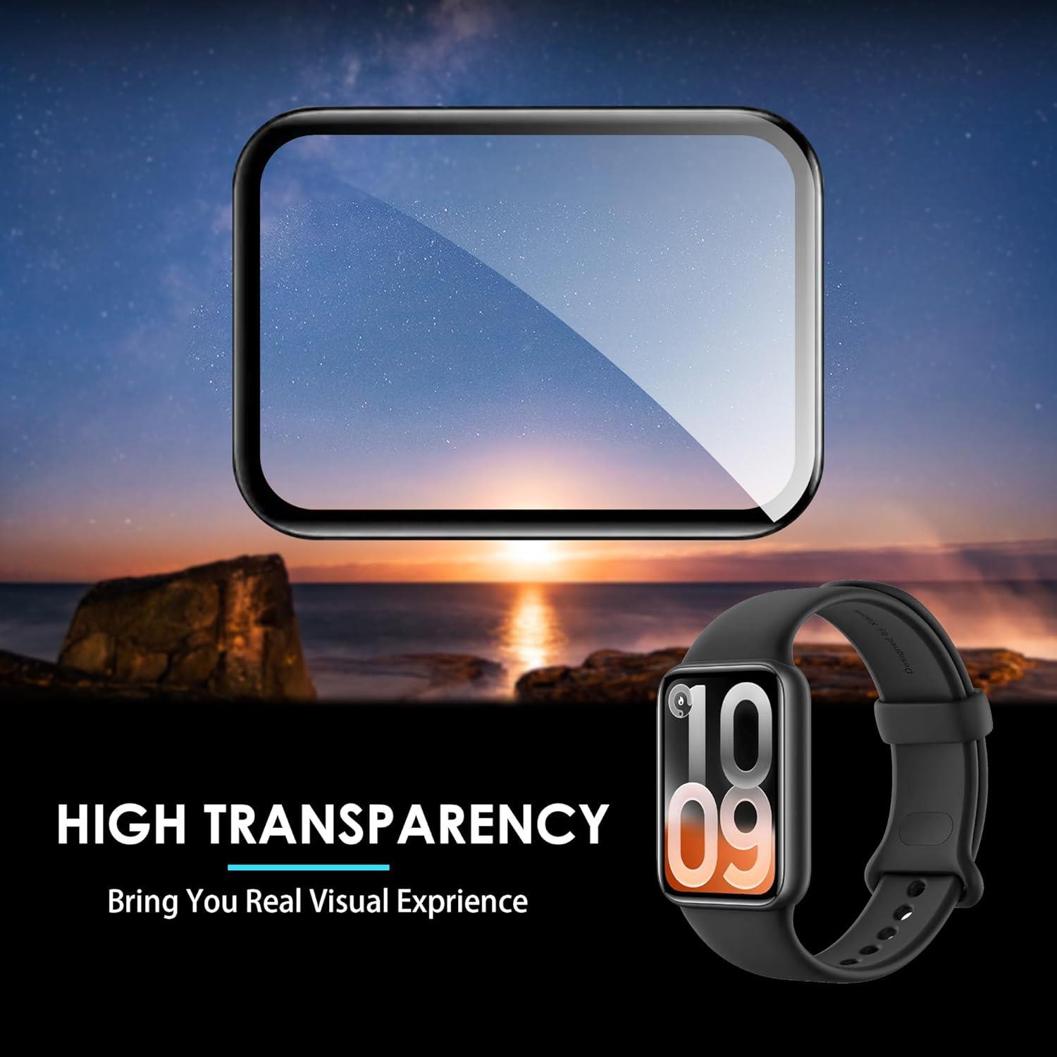 Film de protection pour Xiaomi - Smartwatch Band Accessories avis et prix