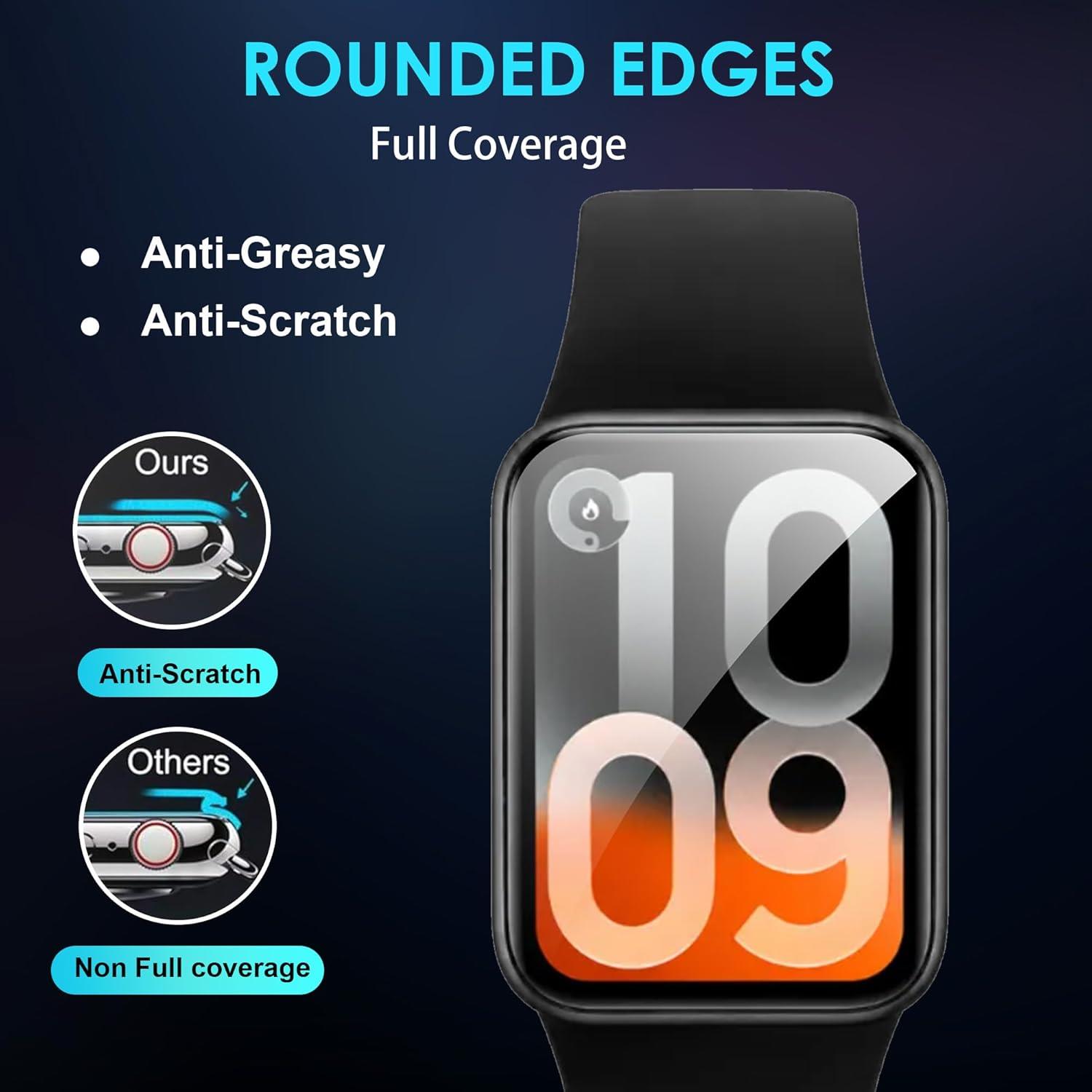 Film de protection pour Xiaomi - Smartwatch Band Accessories avis et prix