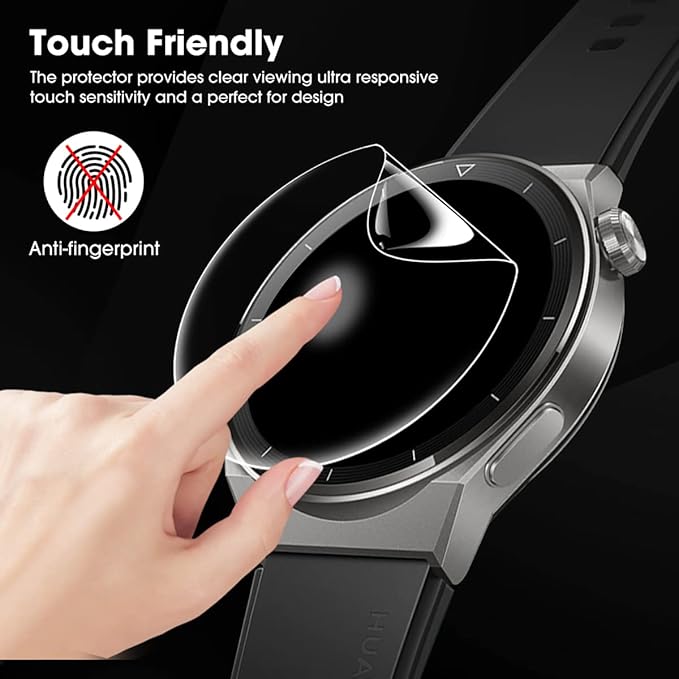 Film Hydrogel pour montre conn - Smart Watch Accessories avis et prix