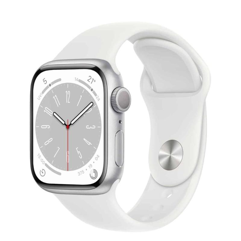 Apple Watch Series 8 Aluminium - Smartwatch X18 avis et prix