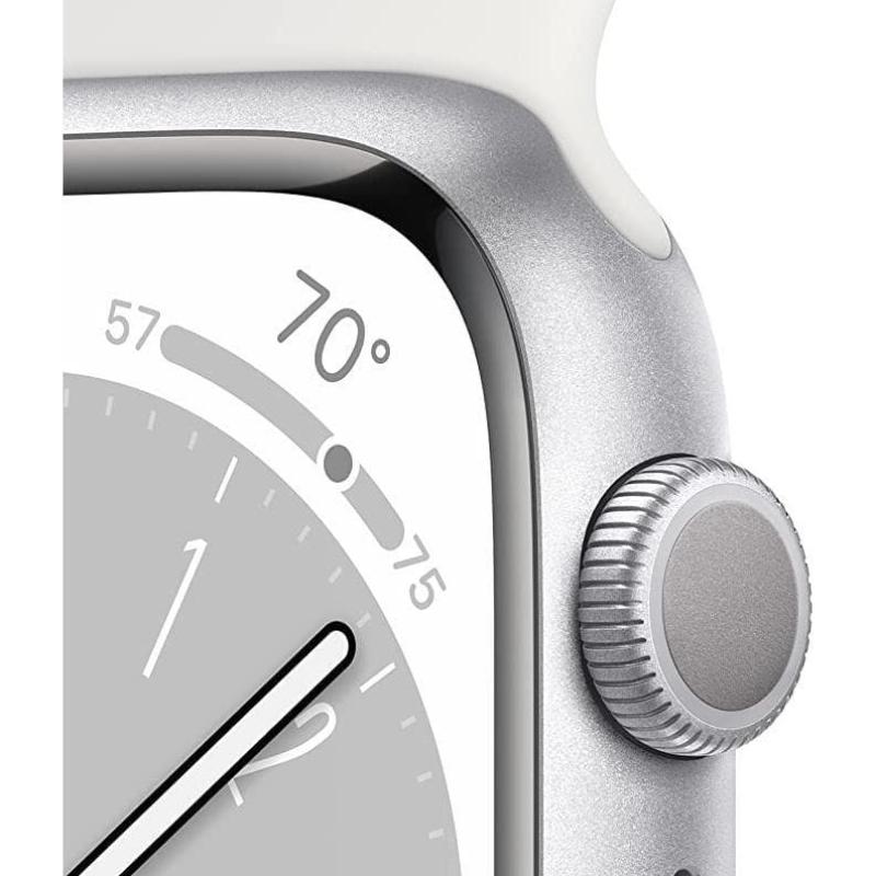 Apple Watch Series 8 Aluminium - Smartwatch X18 avis et prix