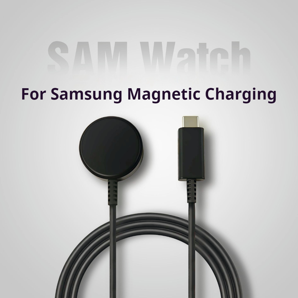 Support de charge magnétique s - Wireless Charger Watch avis et prix