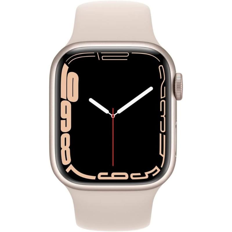 Apple Watch Series 7 Aluminium - Smartwatch X18 avis et prix