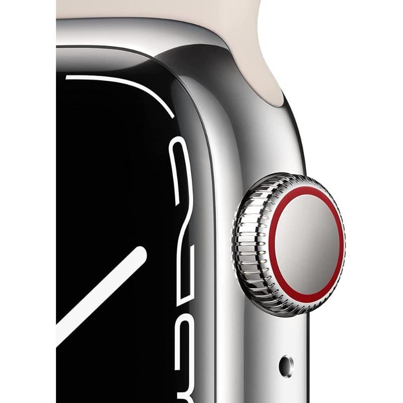 Apple Watch Series 7 Aluminium - Smartwatch X18 avis et prix