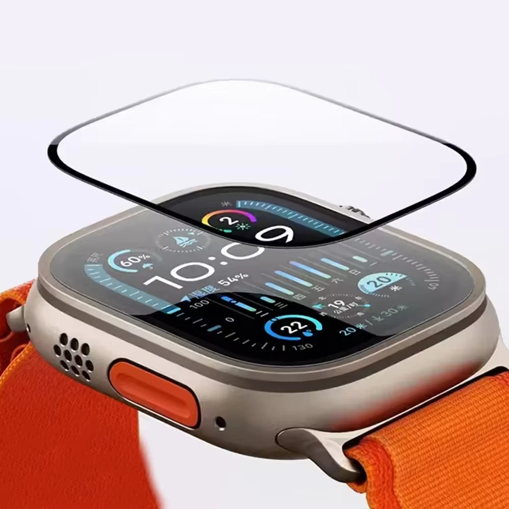 Protecteur d'écran en film tre - Smartwatch Icon avis et prix