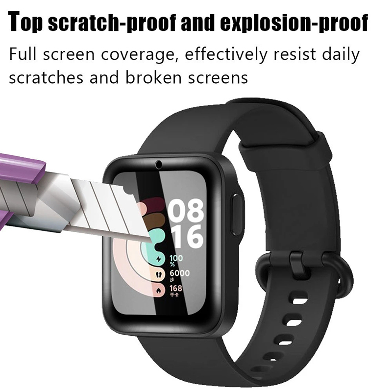 Film de protection d'écran com - Smart Watch Accessories avis et prix