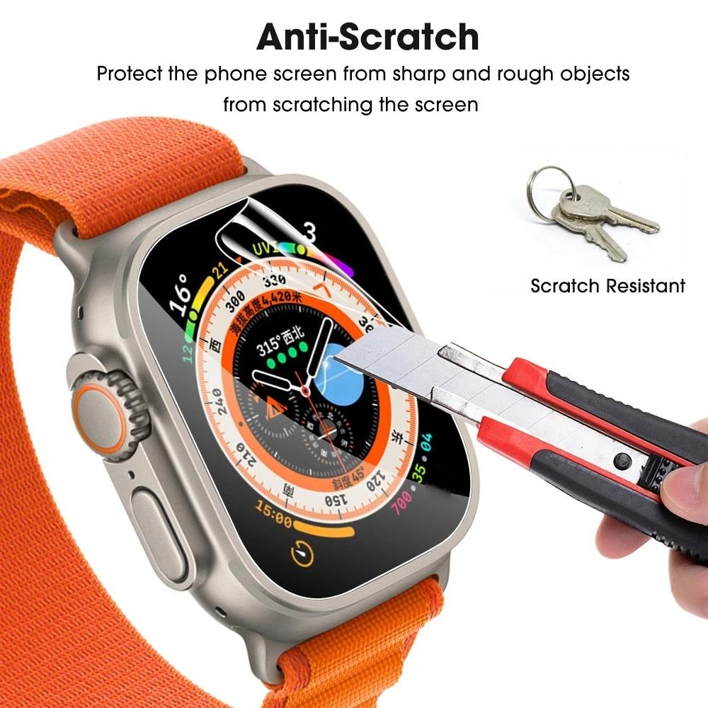 Protecteur d'écran pour Apple  - Smart Watch Accessories avis et prix
