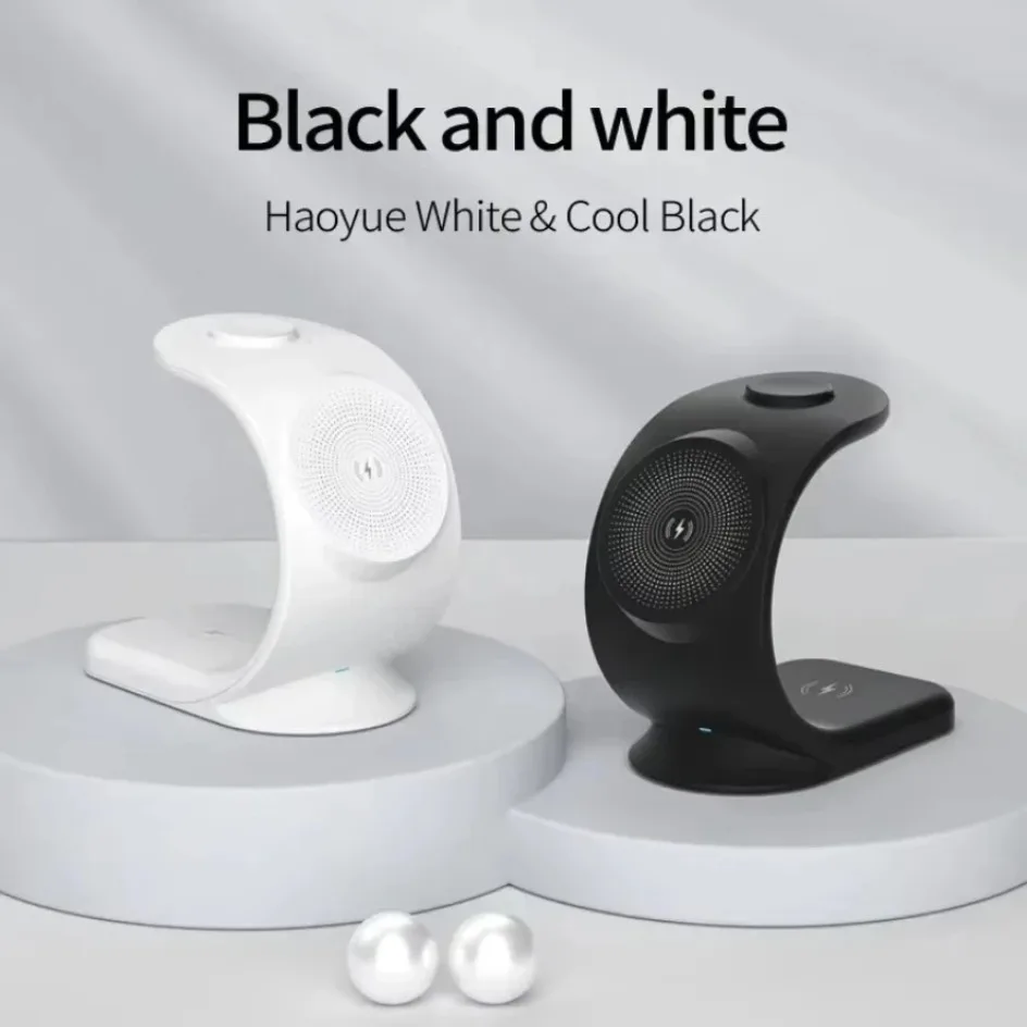 Chargeur sans fil magnétique 3 - Wireless Charger Watch avis et prix