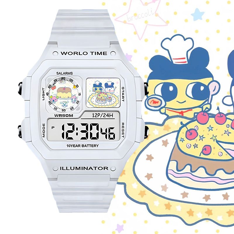 Montre électronique intelligen - Smart Watch Accessories avis et prix