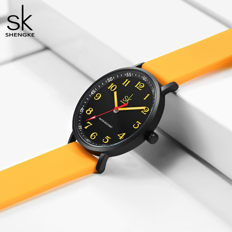 SHENGKE femmes mode bracelet e - Sport Loop Strap avis et prix