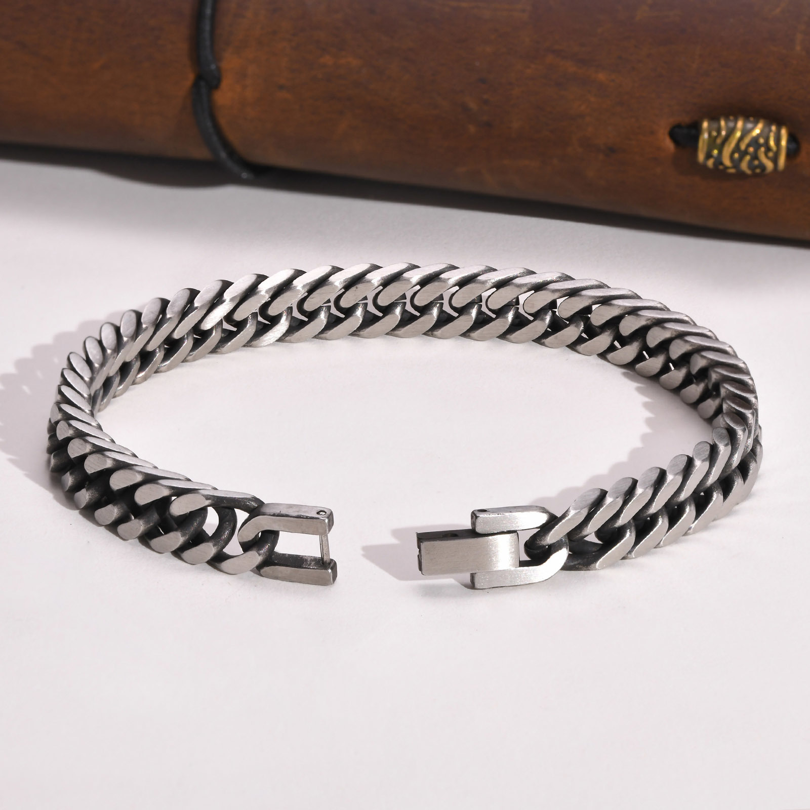 Vnox gros bracelets à chaîne c - Ceramic Link Bracelet avis et prix