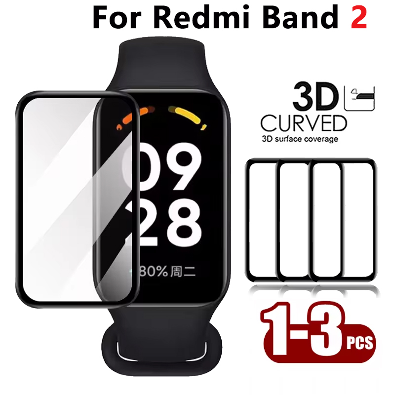 1-3 pièces Film Composite 3D p - Smartwatch Watch Accessories avis et prix