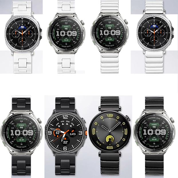 Bracelet de montre en céramiqu - Ceramic Link Bracelet avis et prix