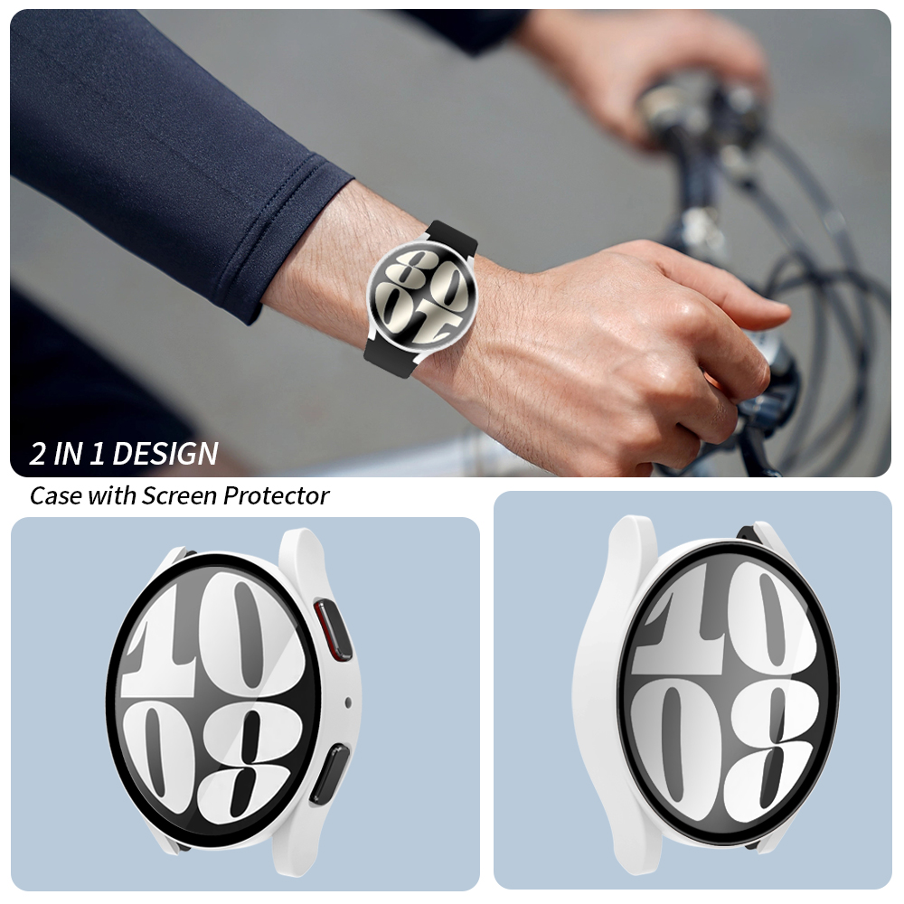 Étui + bracelet pour Samsung G - Samsung Smartwatch Ultra Accessories avis et prix