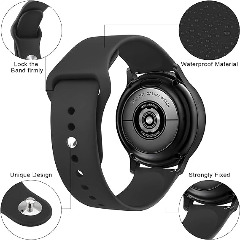 Étui + bracelet pour Samsung G - Samsung Smartwatch Ultra Accessories avis et prix