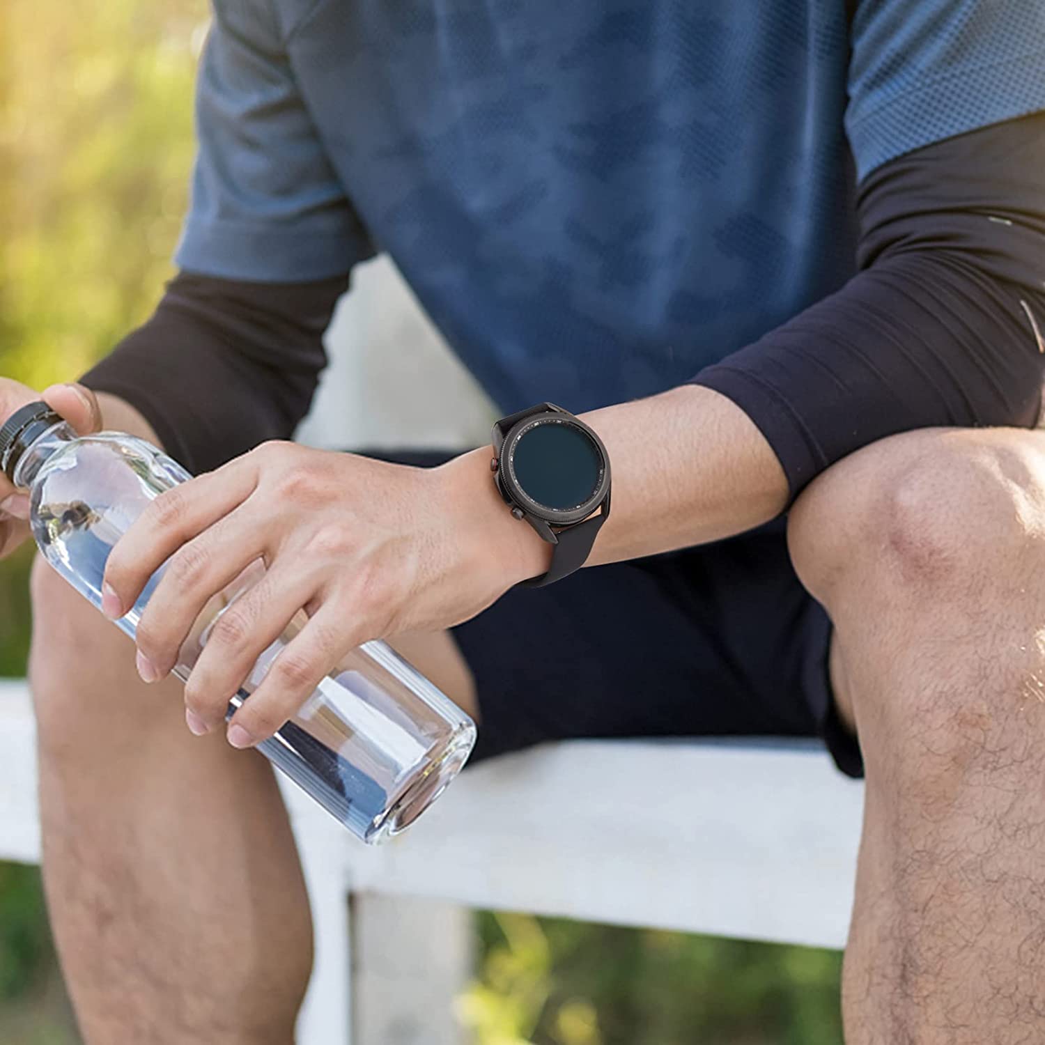 Étui + bracelet pour Samsung G - Samsung Smartwatch Ultra Accessories avis et prix