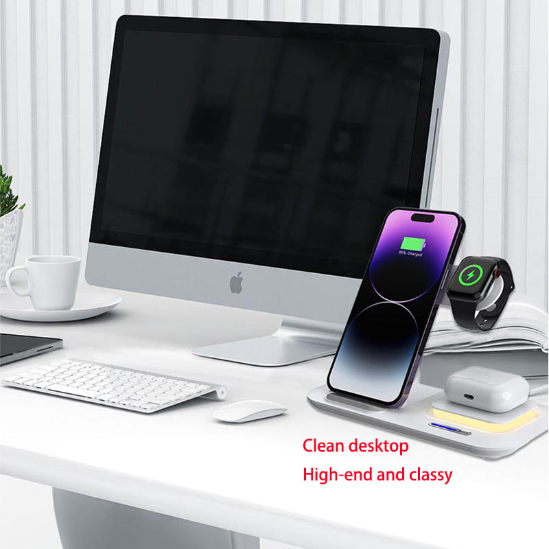 Station de charge sans fil pli - Wireless Charger Watch avis et prix