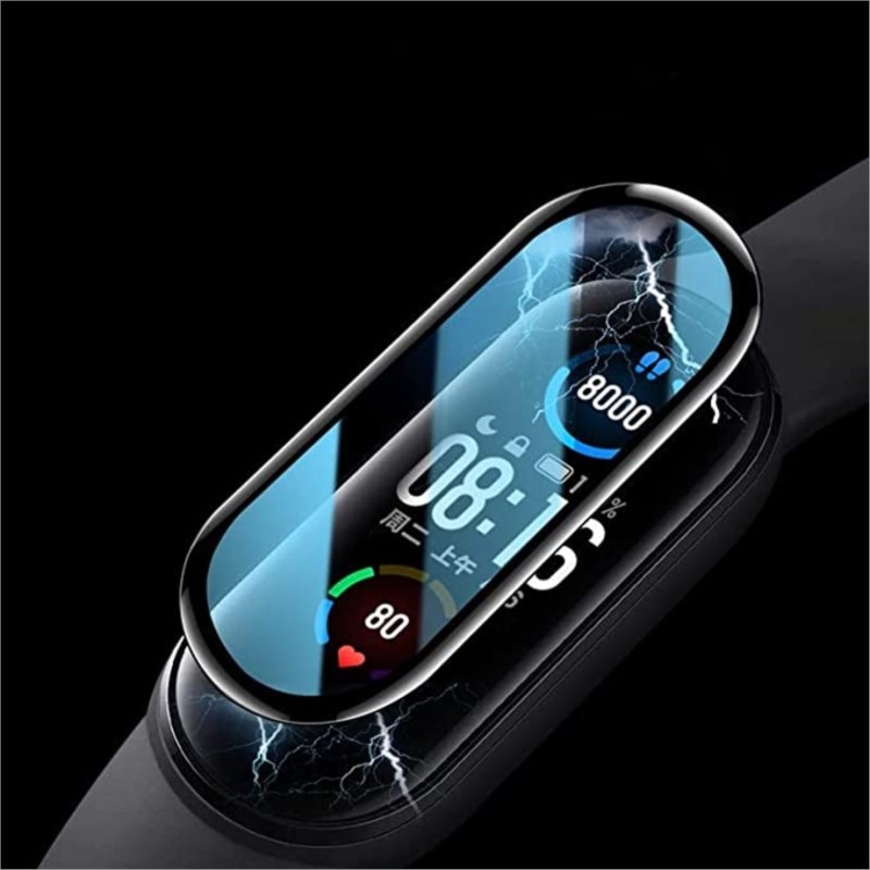 Protecteur d'écran 3D pour Xia - Smartwatch Band Accessories avis et prix