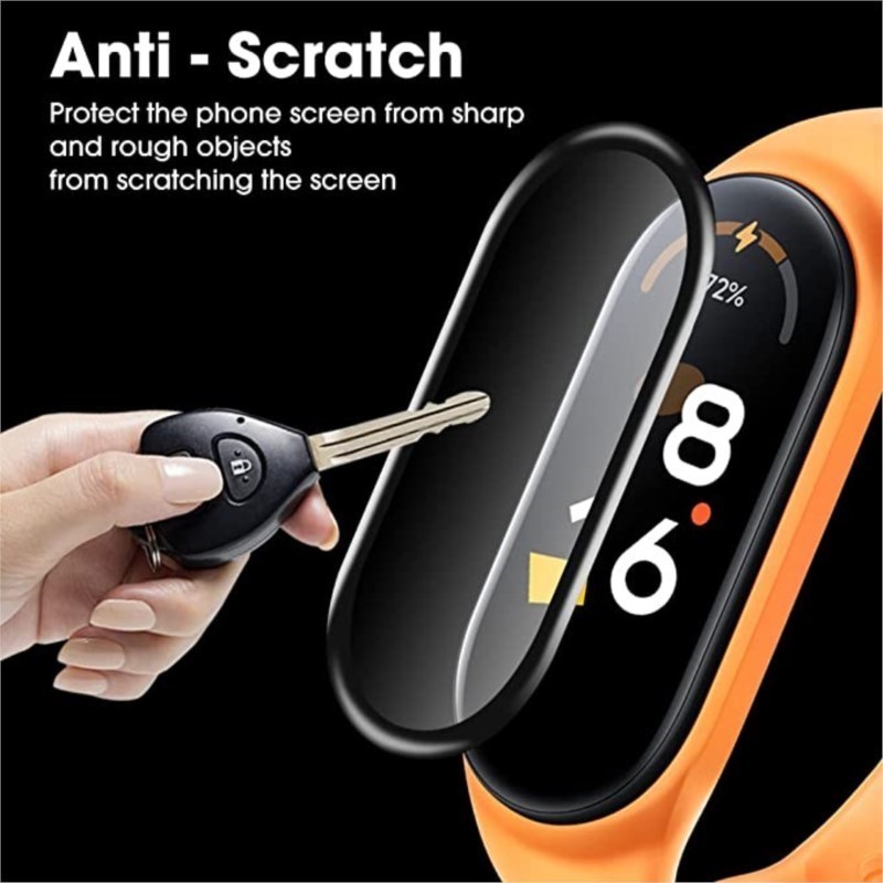 Protecteur d'écran 3D pour Xia - Smartwatch Band Accessories avis et prix
