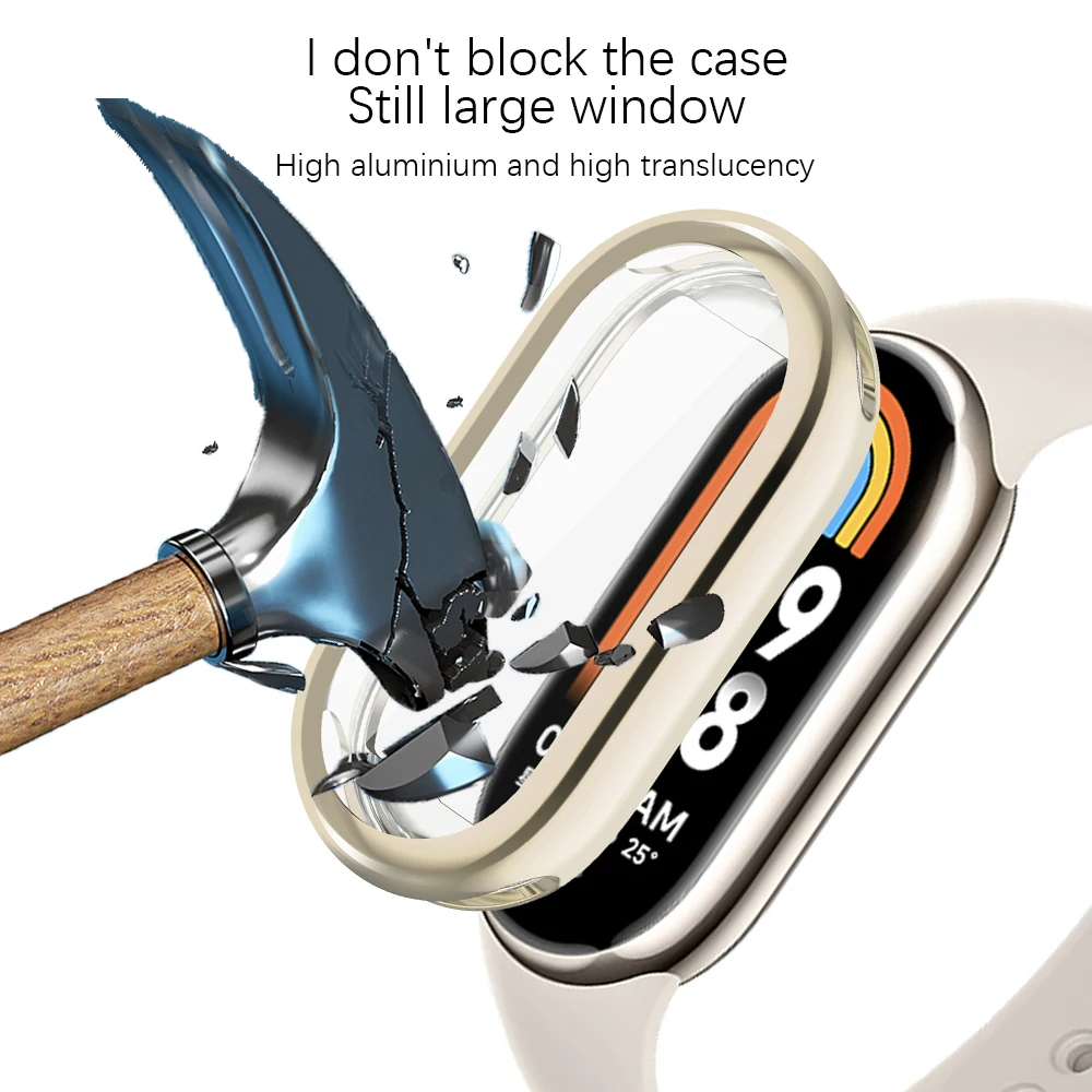 Housse de protection en TPU po - Smartwatch Icon avis et prix