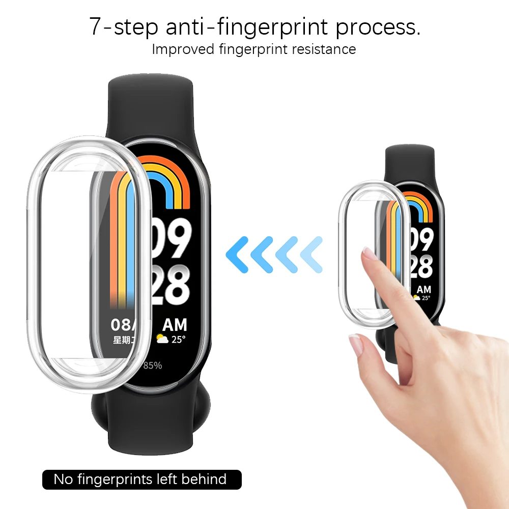 Housse de protection en TPU po - Smartwatch Icon avis et prix
