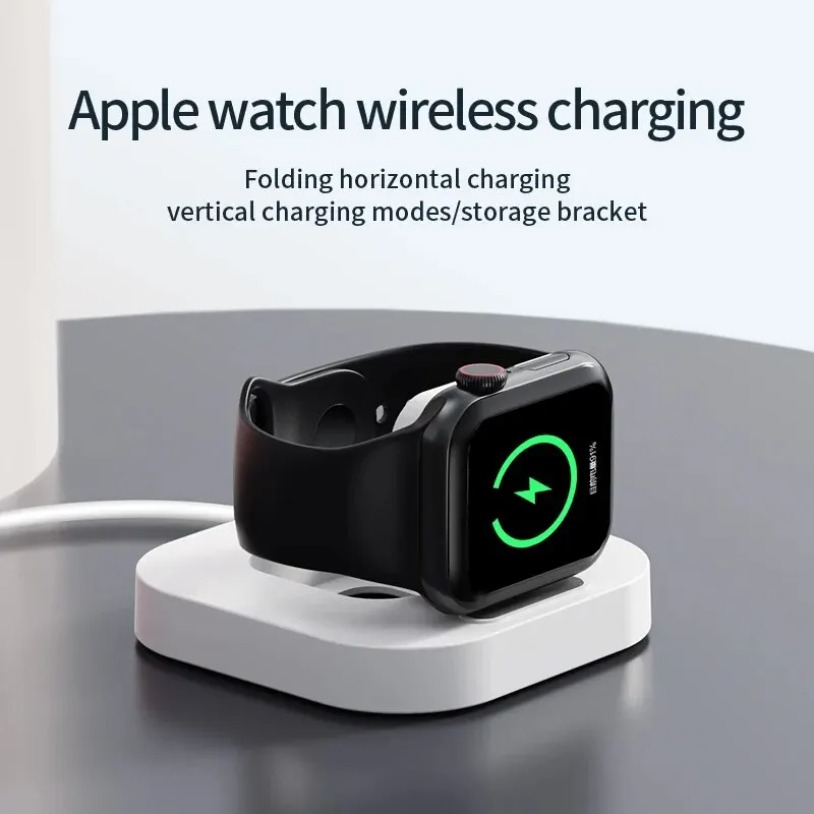 Support de Base de charge rapi - Wireless Charger Watch avis et prix