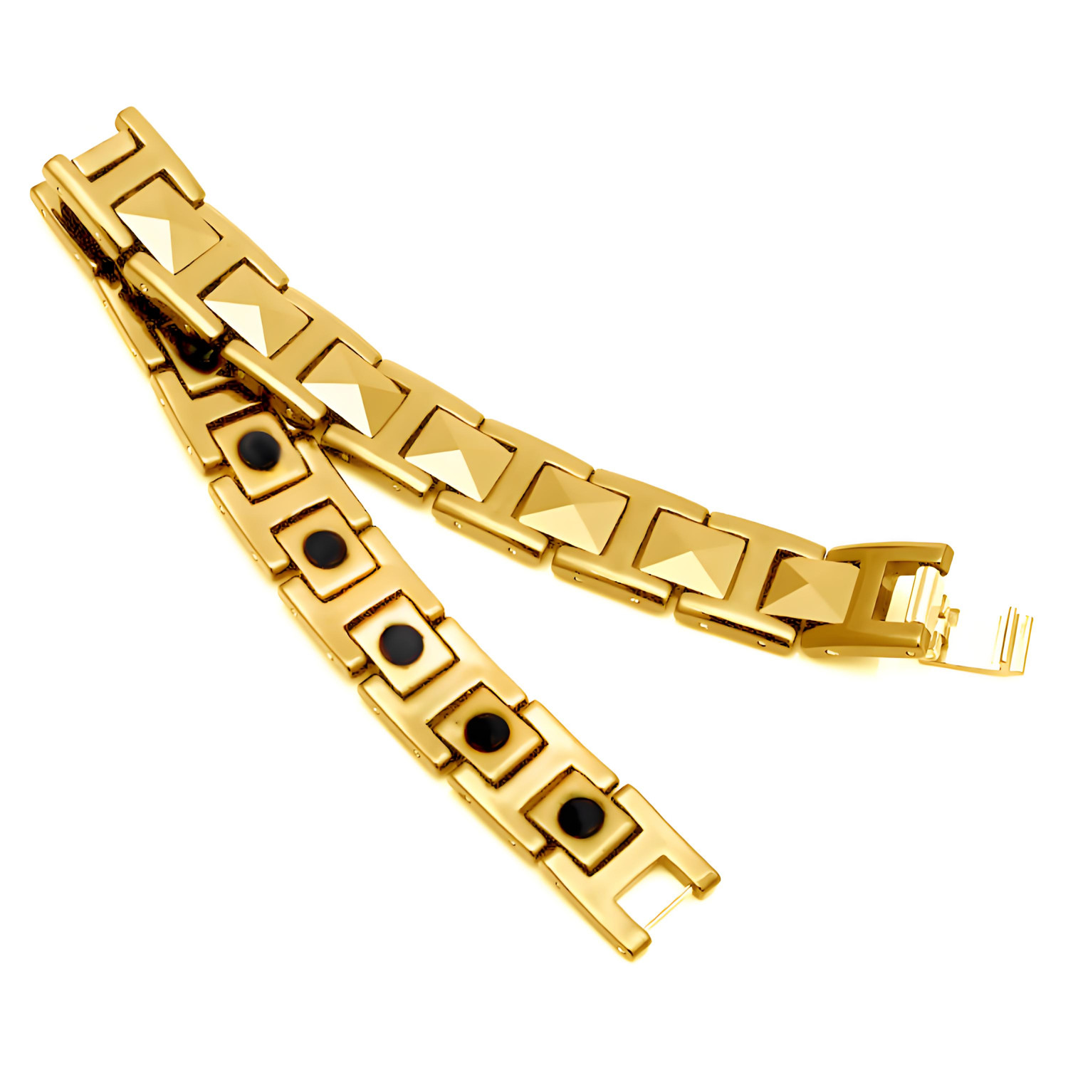 ARADOO – Bracelet en céramique - Ceramic Link Bracelet avis et prix
