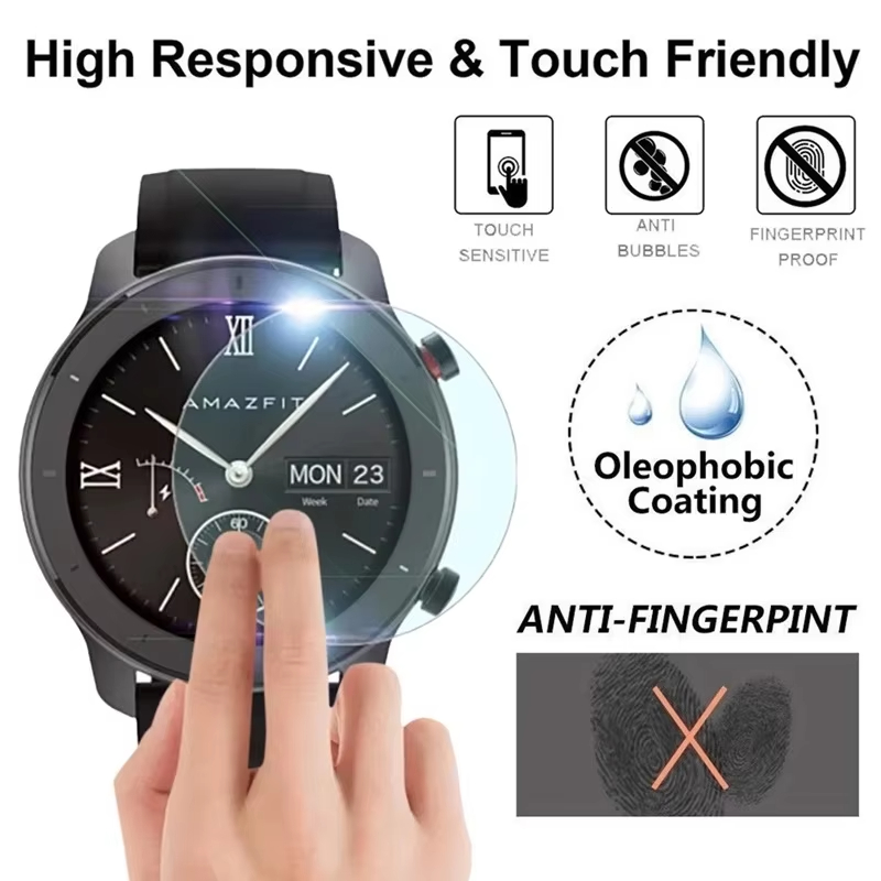 Verre trempé pour HayLou Solar - Smartwatch Icon avis et prix