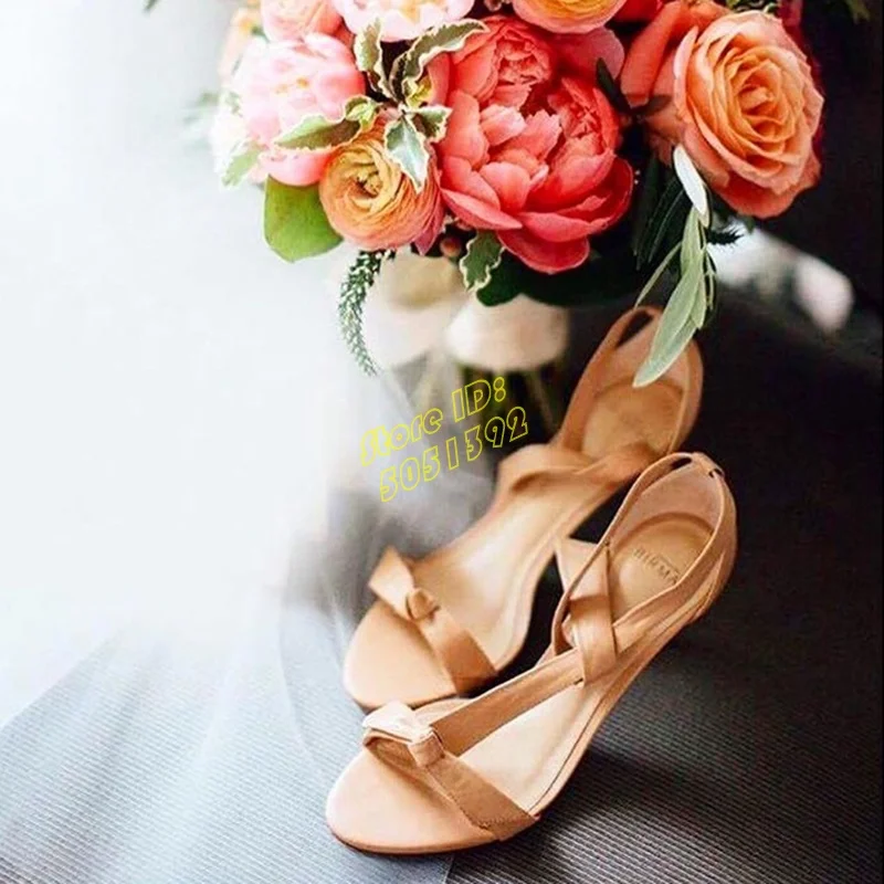 Sandales à talons aiguilles en - Leather Classic Strap avis et prix