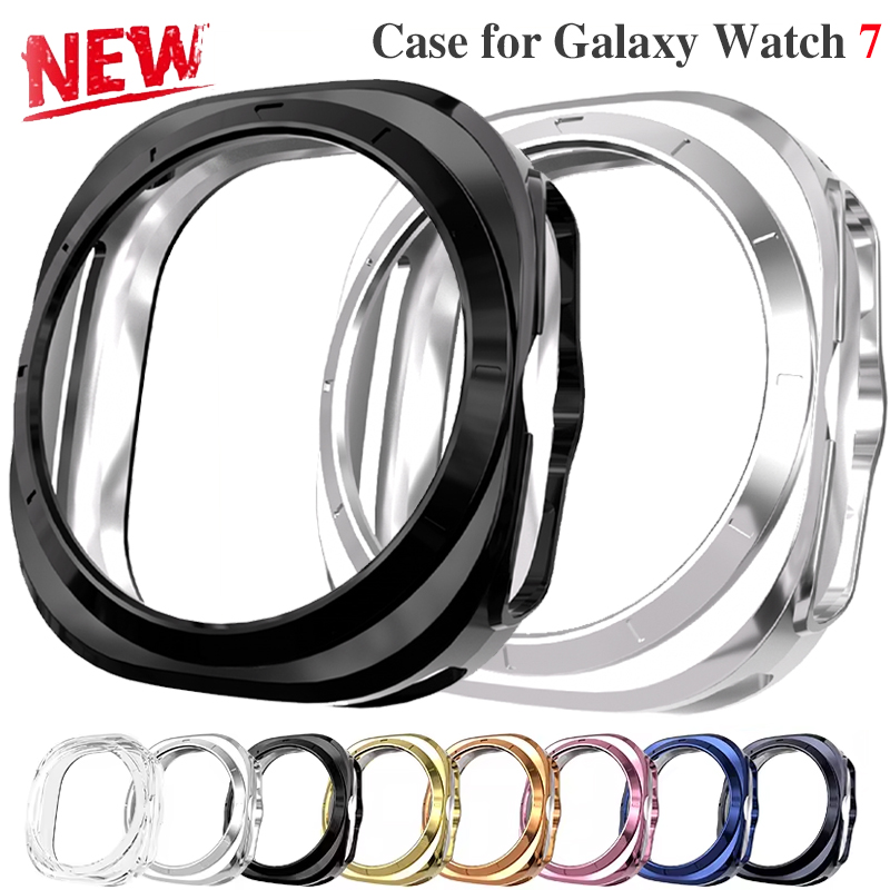 Coque pour Samsung Galaxy Watc - Samsung Smartwatch Ultra Accessories avis et prix