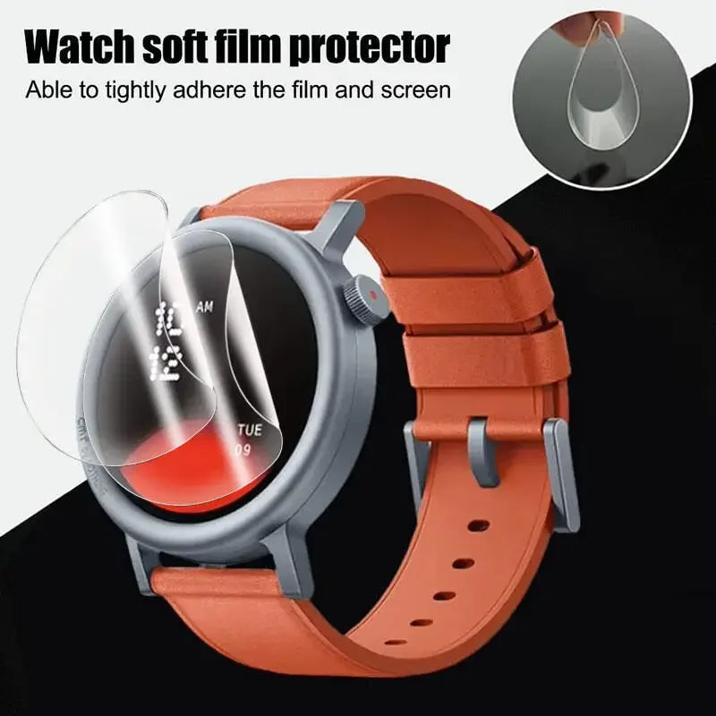 Film Hydrogel protecteur d'écr - Smartwatch Icon avis et prix