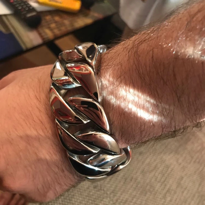 20/26/31MM 316L acier inoxydab - Ceramic Link Bracelet avis et prix