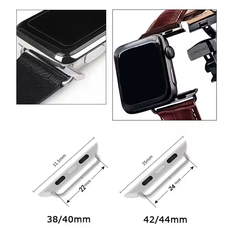 Adaptateur de connecteur en ac - Watch Band Connector avis et prix