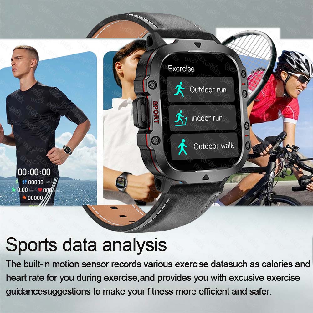 Nouvelle montre connectée 2026 - Smartwatch Custom avis et prix