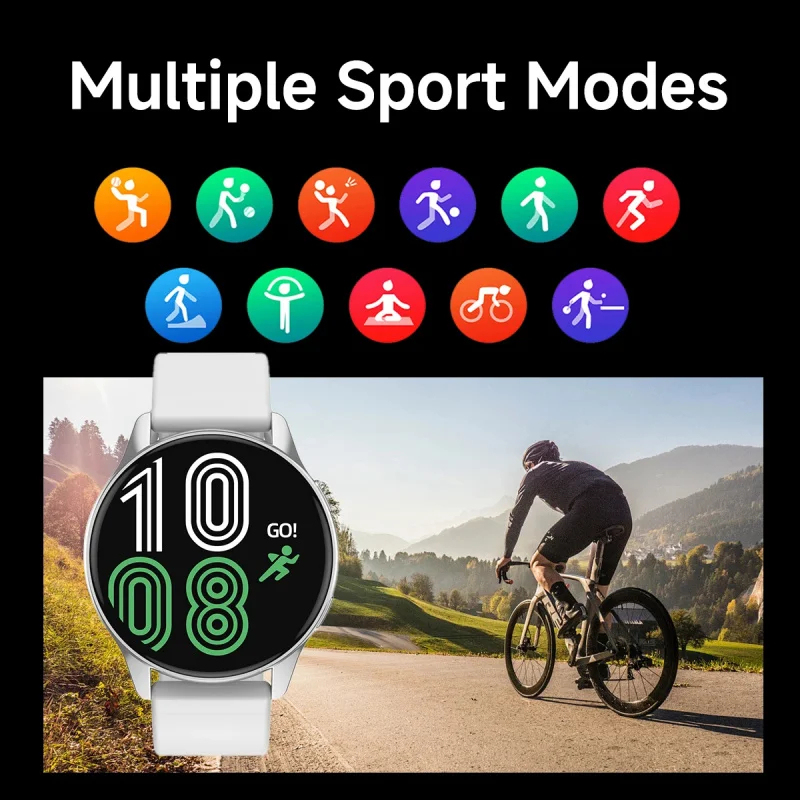 Montre connectée multifonction - Smartwatch Custom avis et prix
