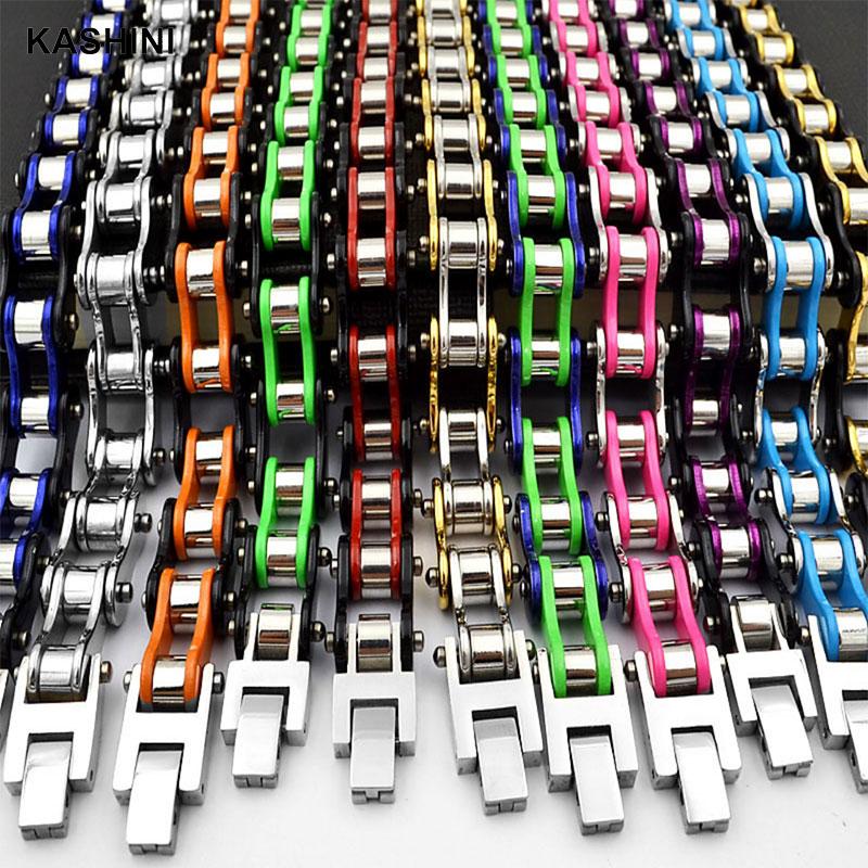 Bracelets pour hommes, style p - Ceramic Link Bracelet avis et prix