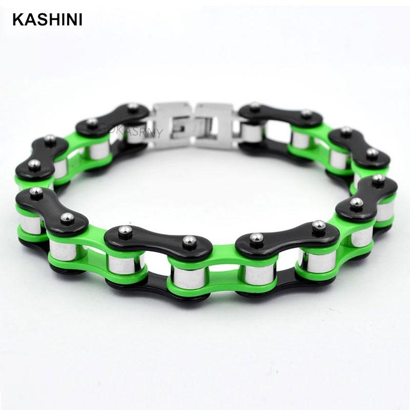 Bracelets pour hommes, style p - Ceramic Link Bracelet avis et prix