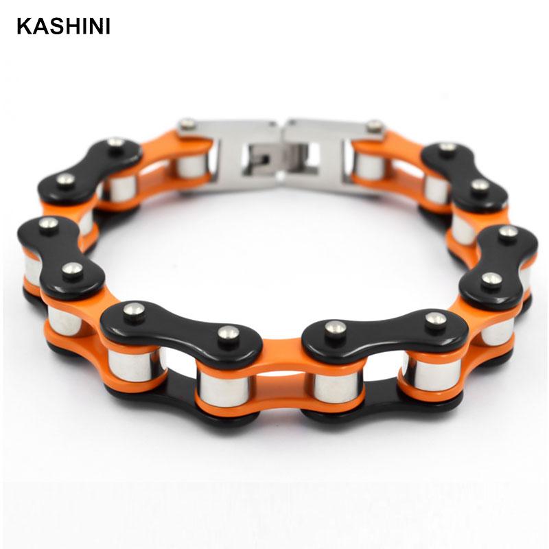 Bracelets pour hommes, style p - Ceramic Link Bracelet avis et prix