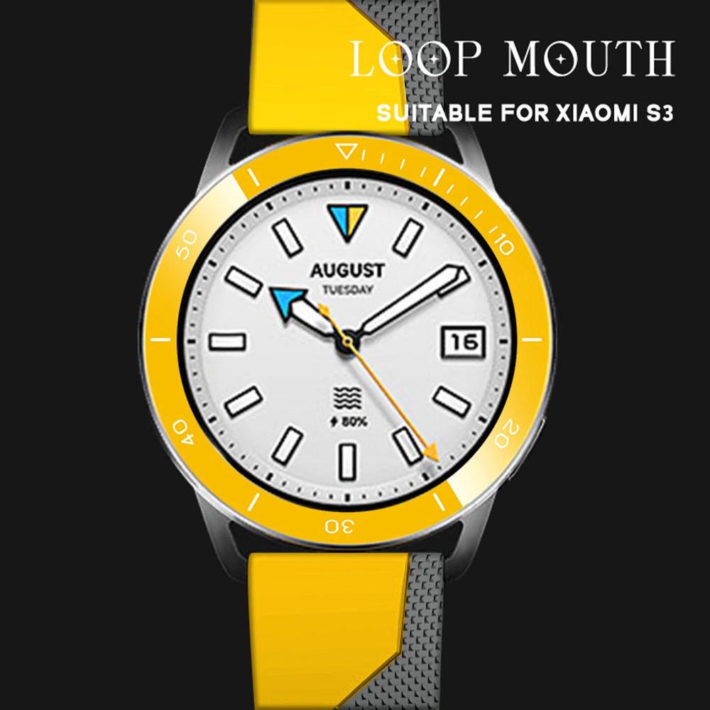 Pour Xiaomi Watch S4 / S3 - Lu - Smartwatch Watch Accessories avis et prix