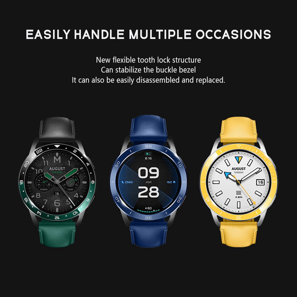 Pour Xiaomi Watch S4 / S3 - Lu - Smartwatch Watch Accessories avis et prix